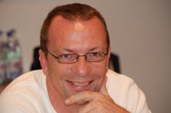 Uwe Hengherr, Vorsitzender der AfA